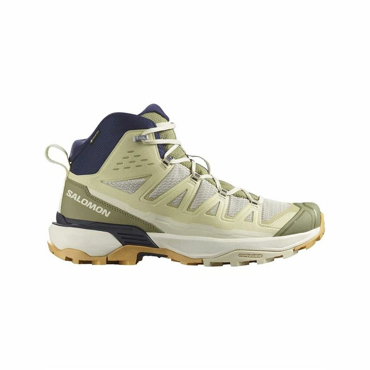 Hiking Boots Salomon X Ultra 360 Edge Mid Gtx-0