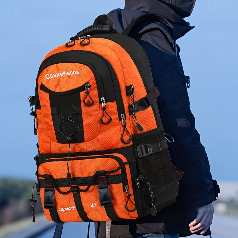 Hiking Backpack Outdoor Camping Travel Bag-1