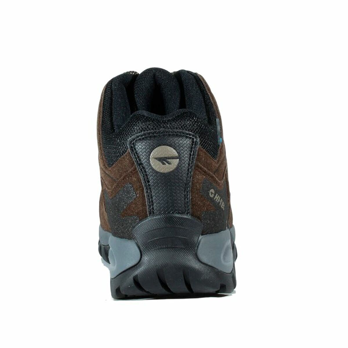 Hiking Boots Hi-Tec Corzo Mid Wp Brown-2