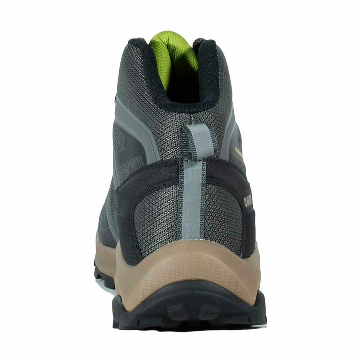 Hiking Boots Hi-Tec Toubkal Mid Wp Grey-2