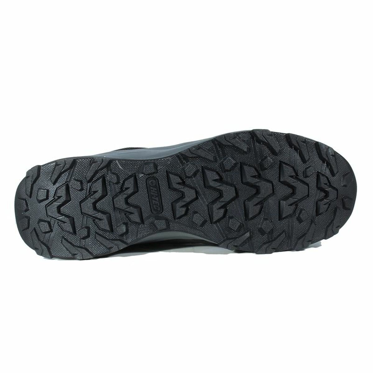 Hiking Boots Hi-Tec Toubkal Mid Waterproof Black-5